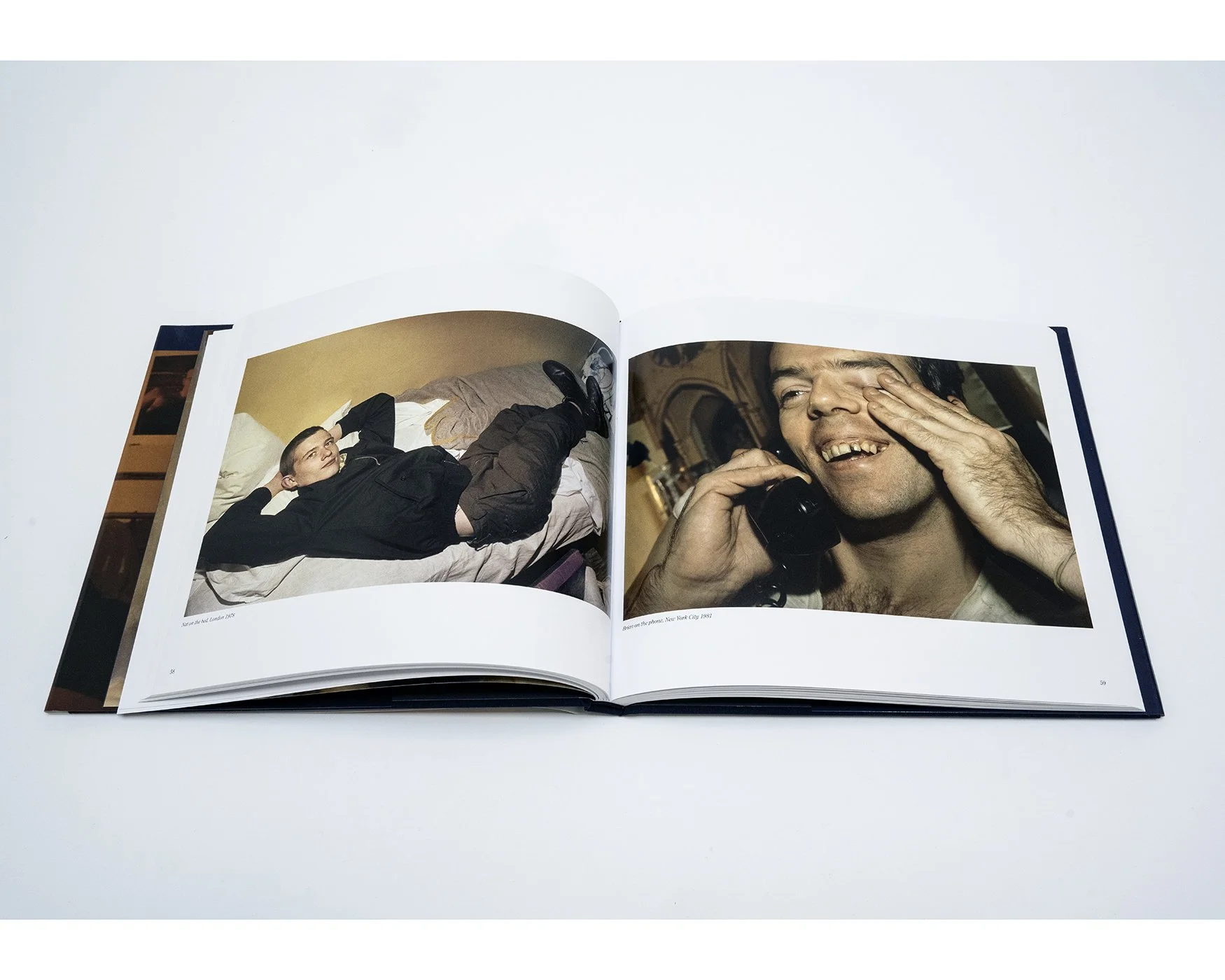 Instant Light: Tarkovsky Polaroids — bookdummypress